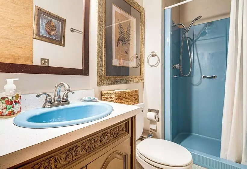 The Round House    Treetop North Carolina Cabin!