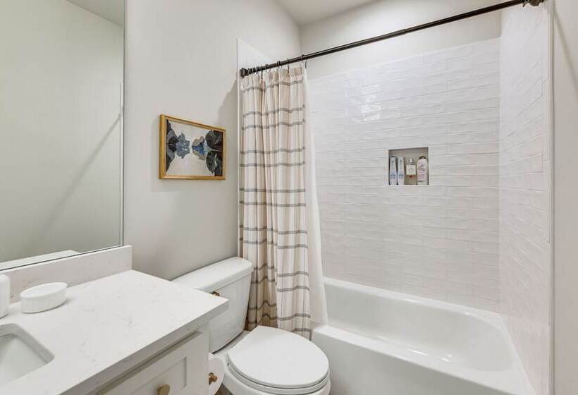 Waterfront Alexander City Home W/ Private Dock!