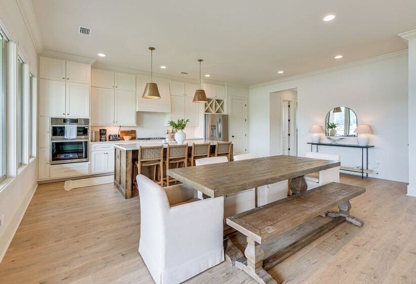 Waterfront Alexander City Home W/ Private Dock!