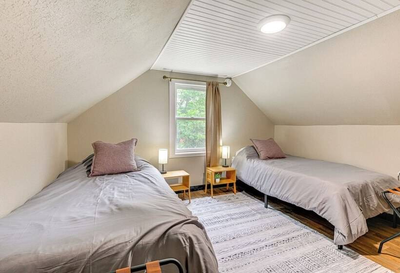 Arkdale Home W/ Fire Pit, 1 Mi To Castle Rock Lake