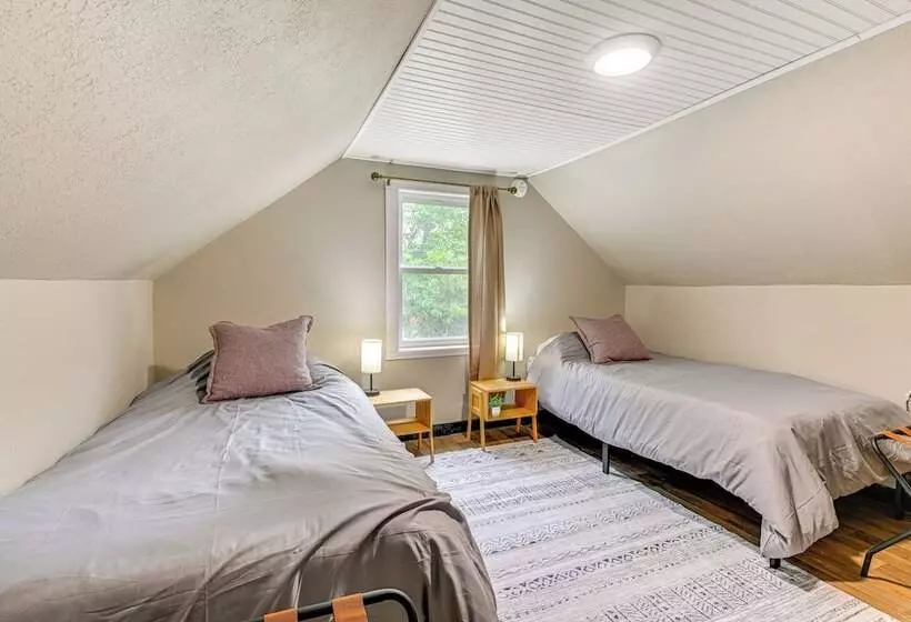 Arkdale Home W/ Fire Pit, 1 Mi To Castle Rock Lake