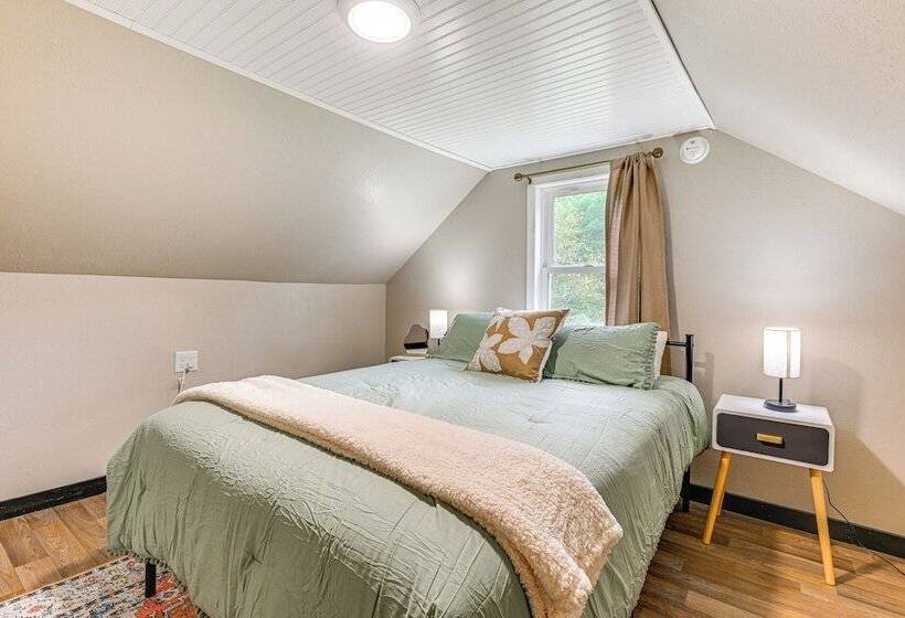 Arkdale Home W/ Fire Pit, 1 Mi To Castle Rock Lake