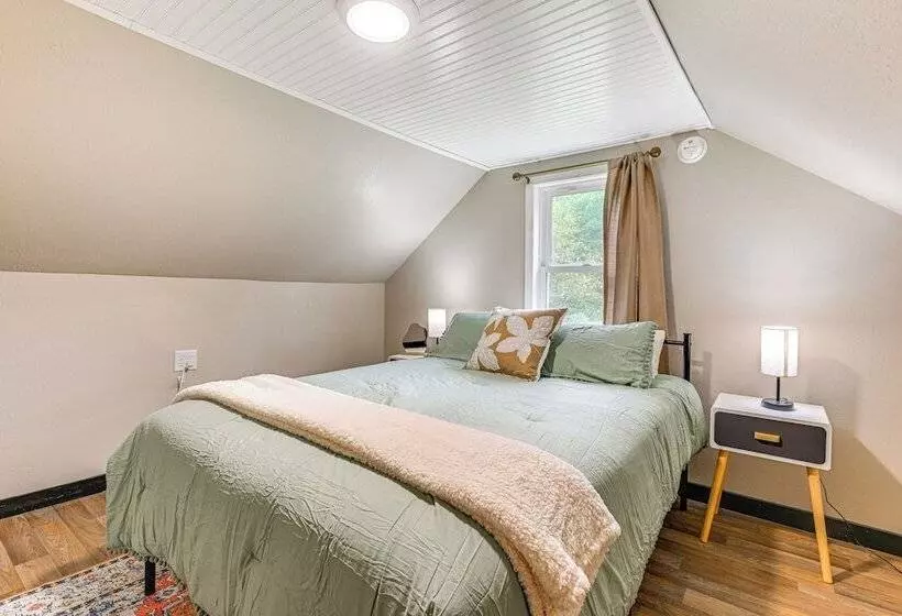 Arkdale Home W/ Fire Pit, 1 Mi To Castle Rock Lake