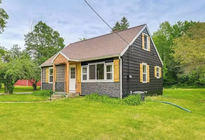 Arkdale Home W/ Fire Pit, 1 Mi To Castle Rock Lake