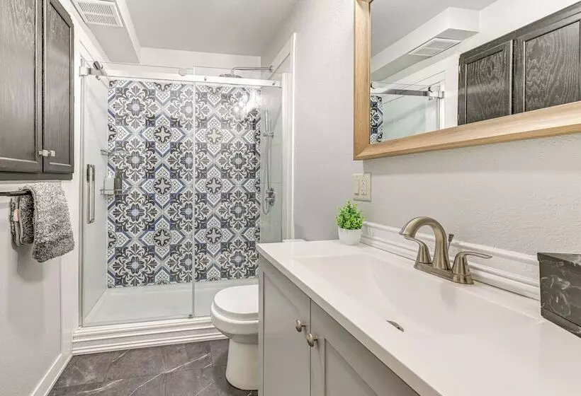 Arkdale Home W/ Fire Pit, 1 Mi To Castle Rock Lake