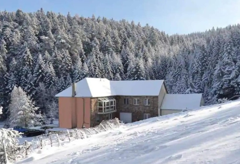 Gite Hansel, Set In Greenery Beside A Stream