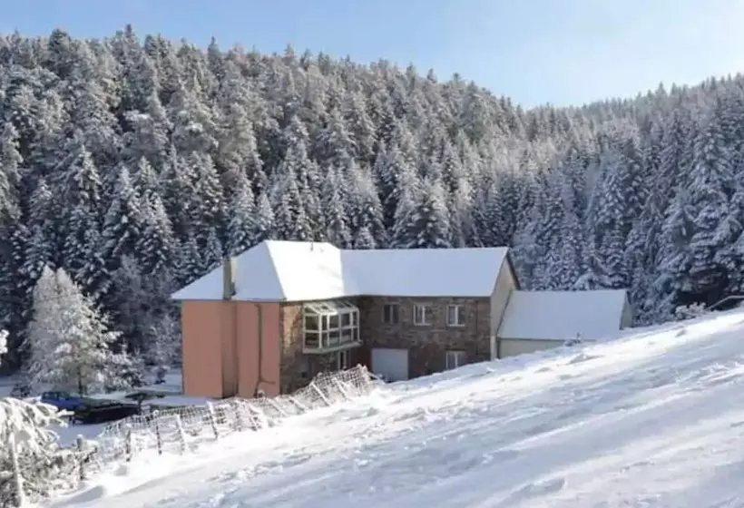 Gite Hansel, Set In Greenery Beside A Stream