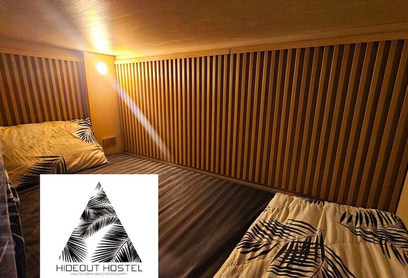 Hideout Hostel