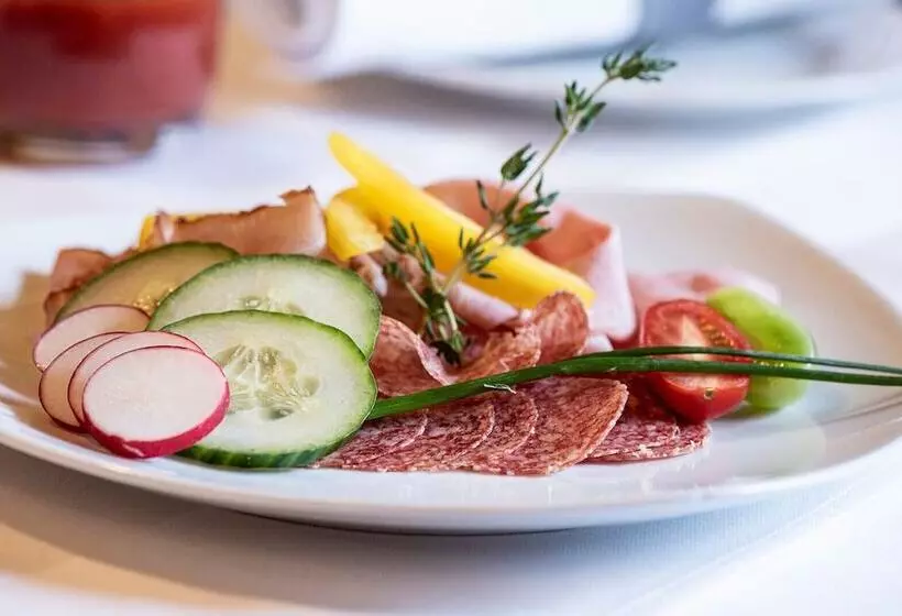 ホテル Fokus N Cyan