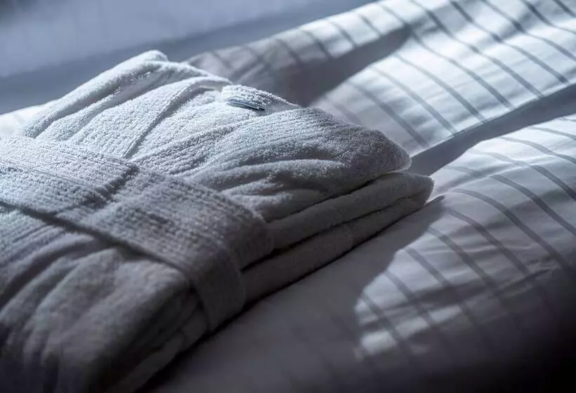 ホテル Fokus N Cyan