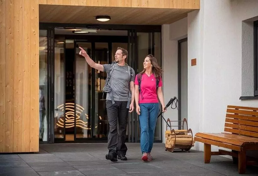 ホテル Fokus N Cyan