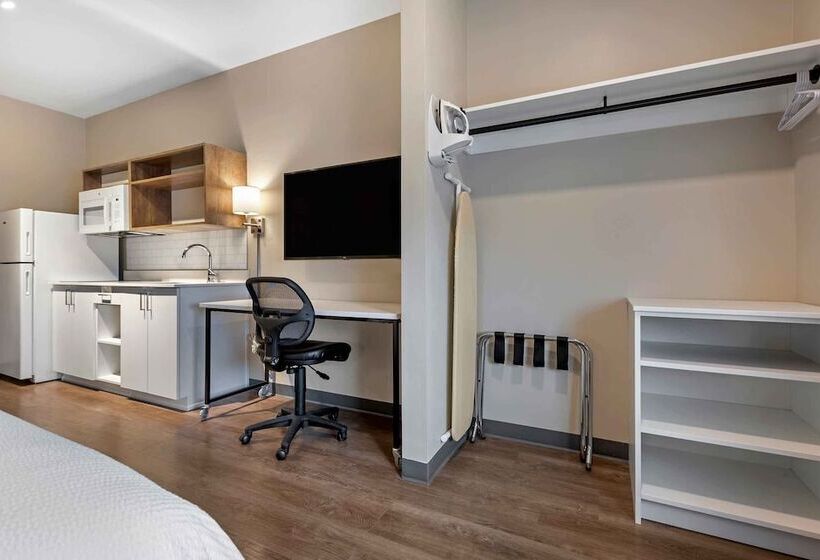 Отель Extended Stay America Premier Suites   Harrisonburg