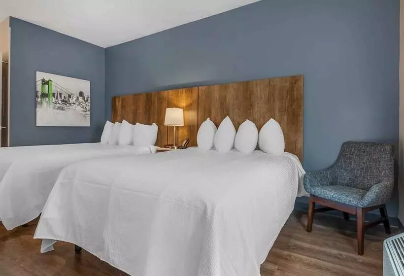 Hotelli Extended Stay America Premier Suites   Harrisonburg