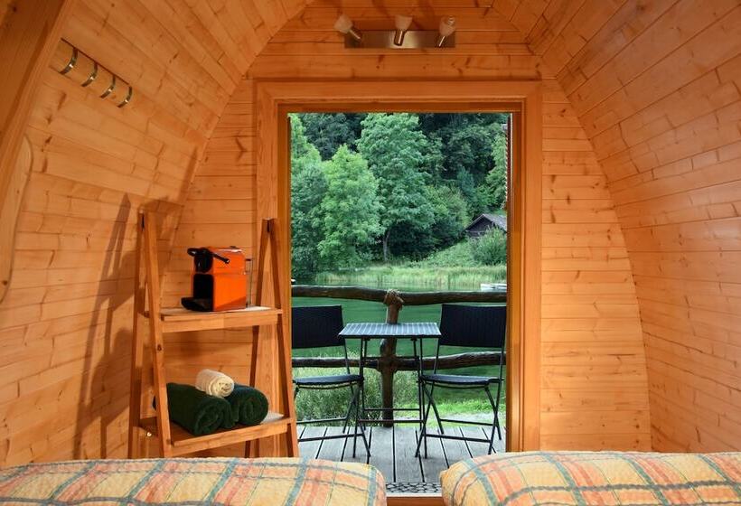 فندق Forellensee Gstaad Zweisimmen