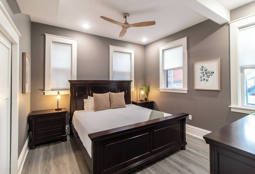 Szálloda Harris House