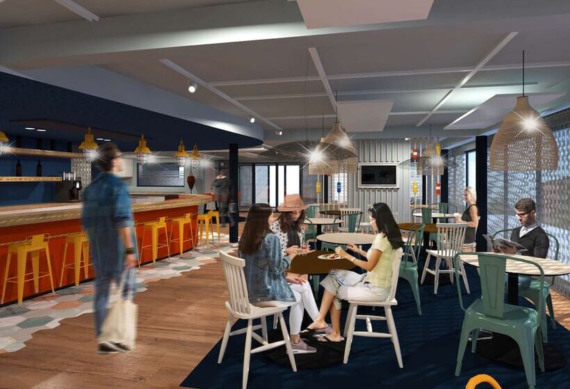 בית מלון כפרי Ibis Budget Morlaix