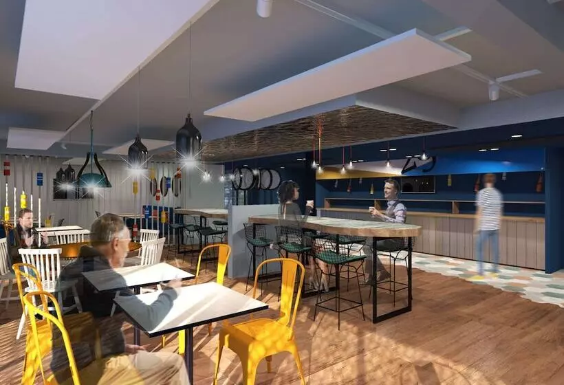 ホテル Ibis Budget Morlaix