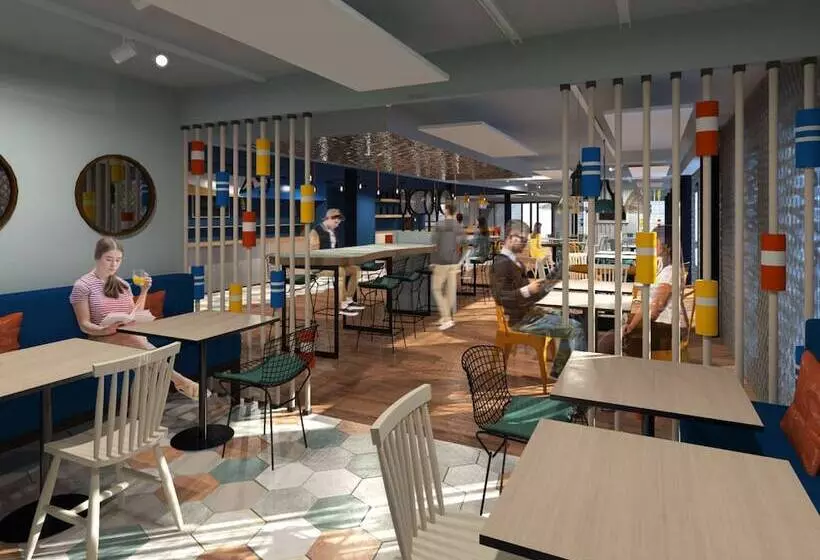 ホテル Ibis Budget Morlaix