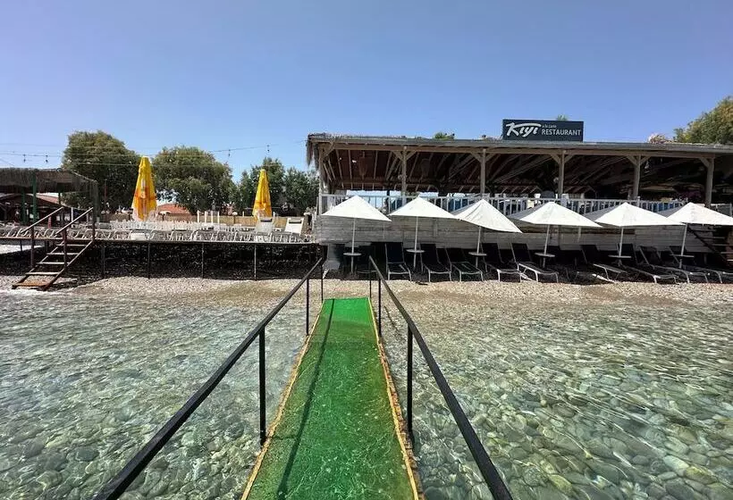 Kiyi Suites Otel Palamutbuku