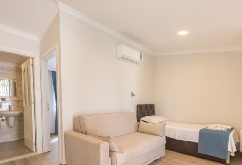 Kiyi Suites Otel Palamutbuku