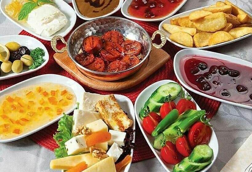 Kiyi Suites Otel Palamutbuku