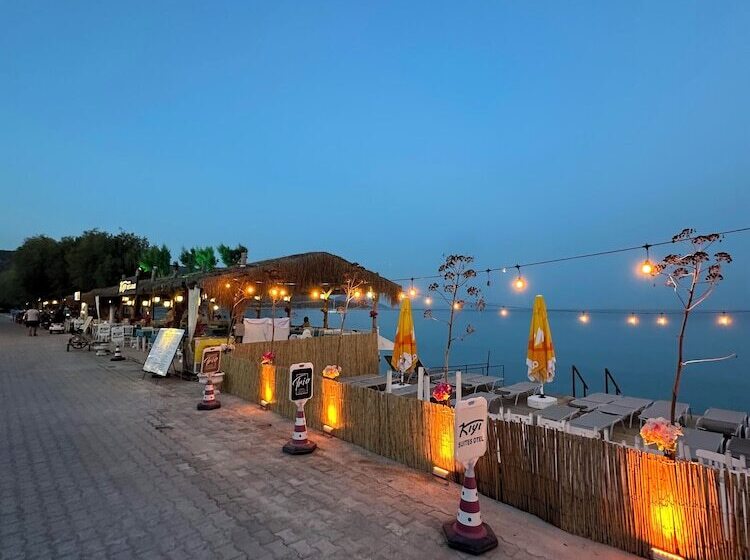 Kiyi Suites Otel Palamutbuku