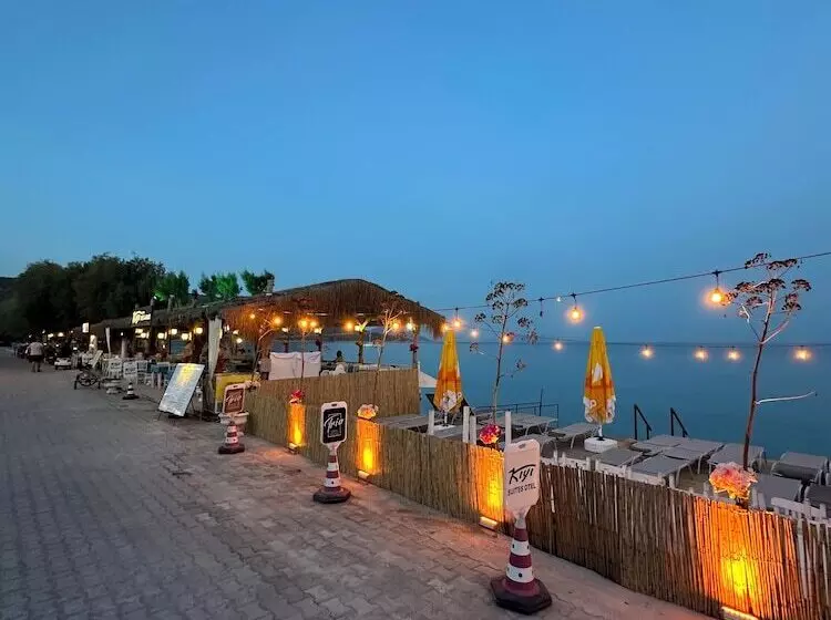 Kiyi Suites Otel Palamutbuku