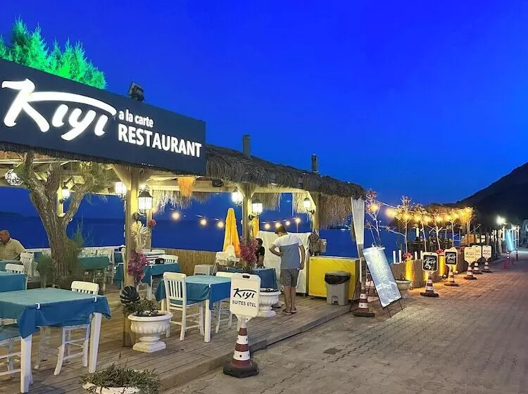 Kiyi Suites Otel Palamutbuku