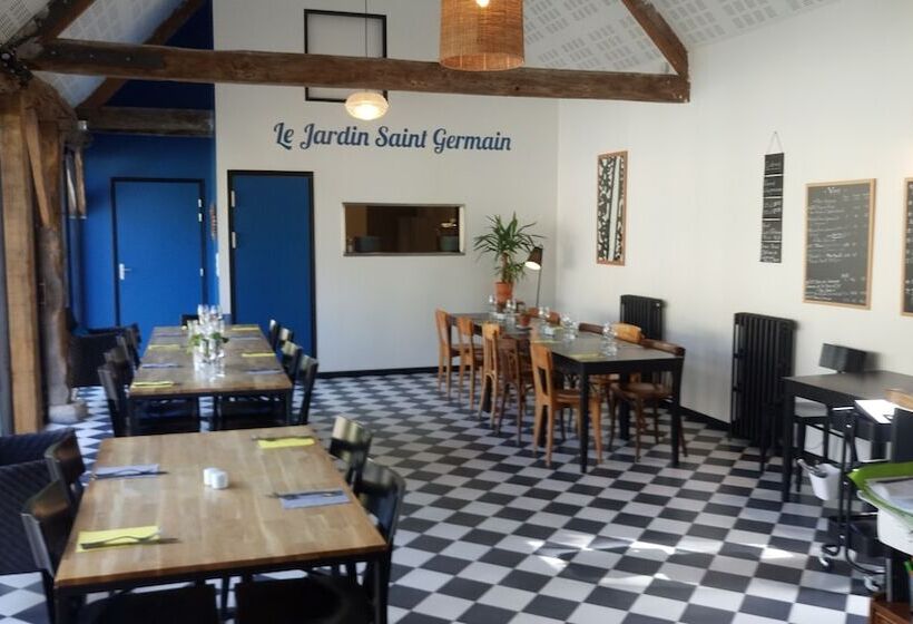 فندق Le Jardin Saint Germain Lodges & Events