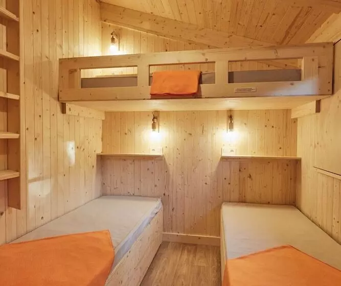 Hotelli Le Jardin Saint Germain Lodges & Events