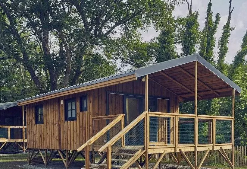 Hotelli Le Jardin Saint Germain Lodges & Events