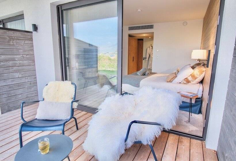 호텔 Villa Caroline