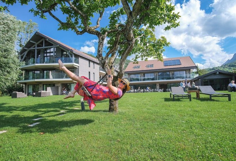 호텔 Villa Caroline