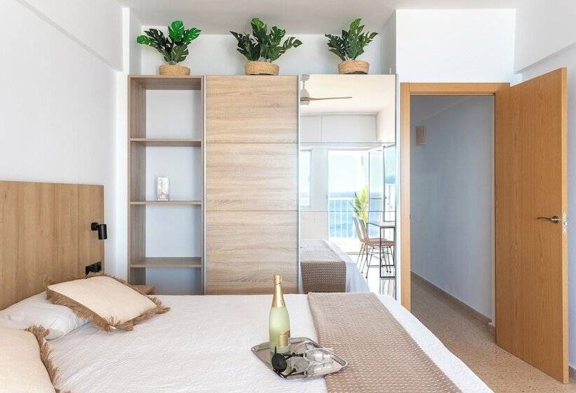 Apartamentos Mirador