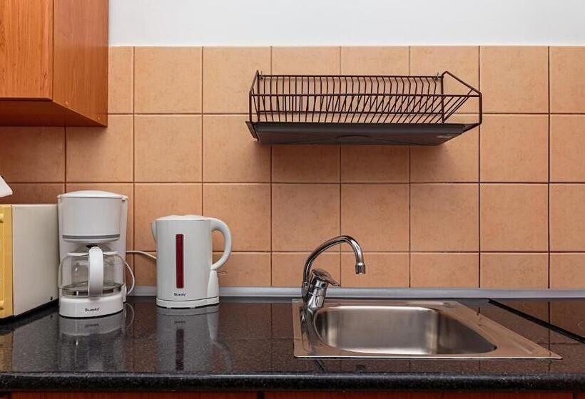 Apartamentos Mirador