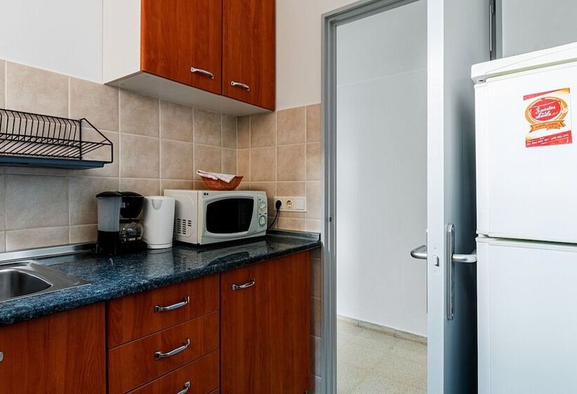 Apartamentos Mirador