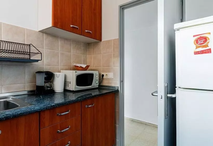 Apartamentos Mirador