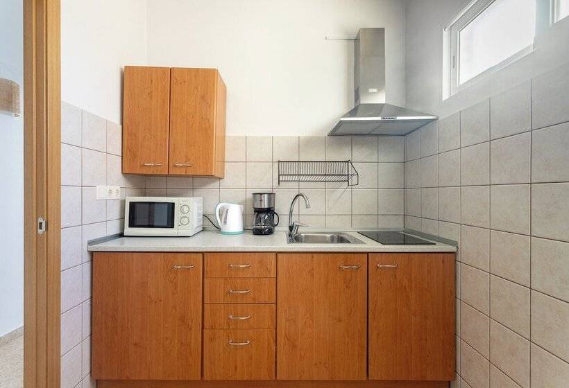 Apartamentos Mirador