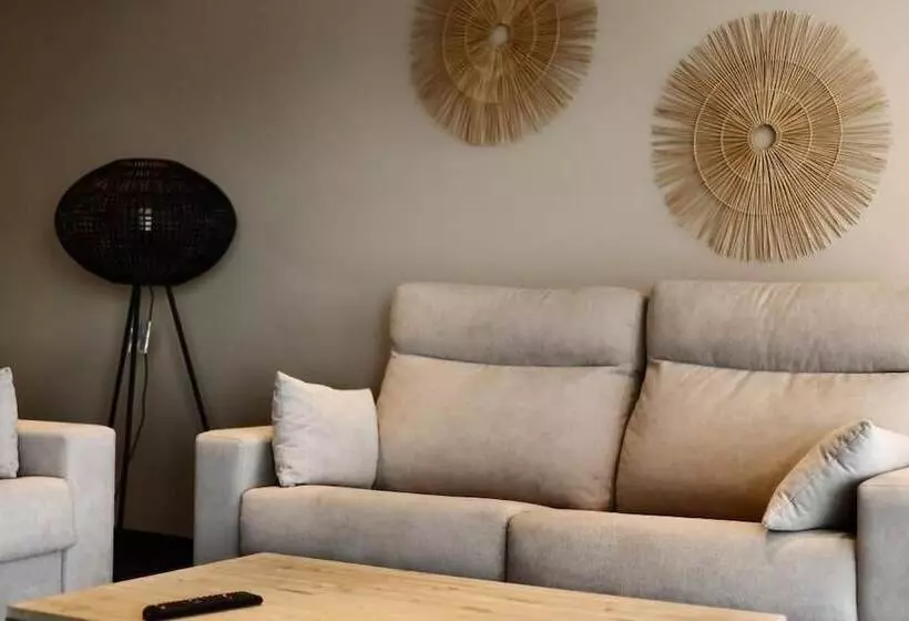 Apartamentos Mirador