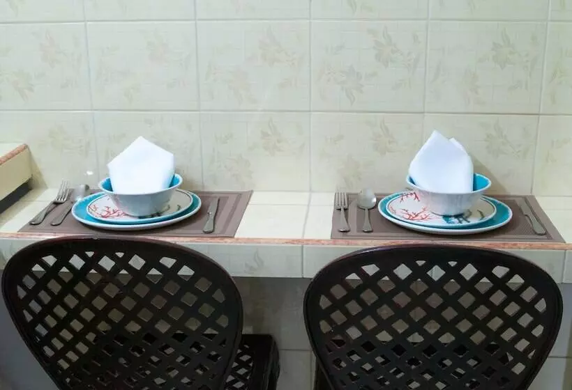 پانسیون Apart Hotel Amigos De Cubanito