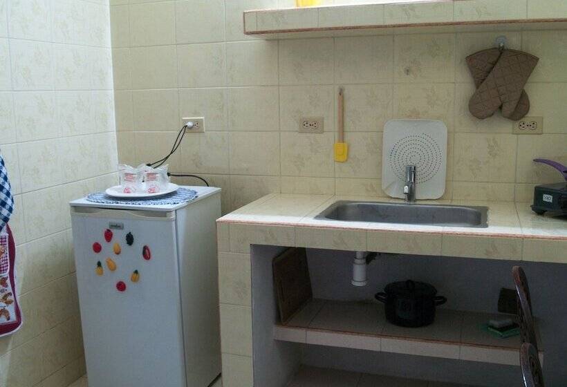 پانسیون Apart Hotel Amigos De Cubanito