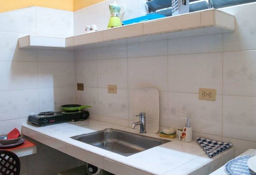 پانسیون Apart Hotel Amigos De Cubanito