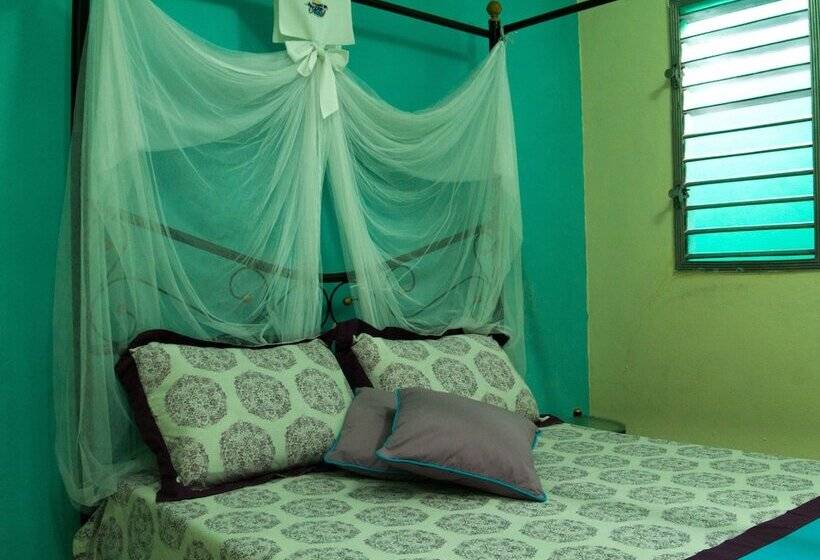 پانسیون Apart Hotel Amigos De Cubanito