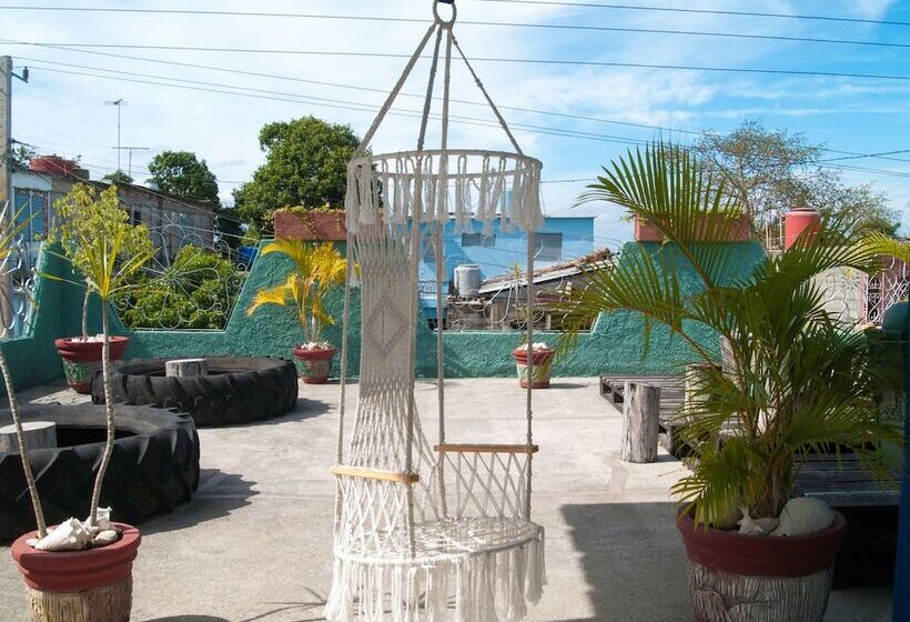 پانسیون Apart Hotel Amigos De Cubanito