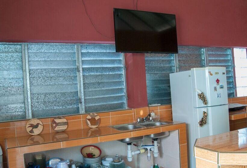 پانسیون Apart Hotel Amigos De Cubanito