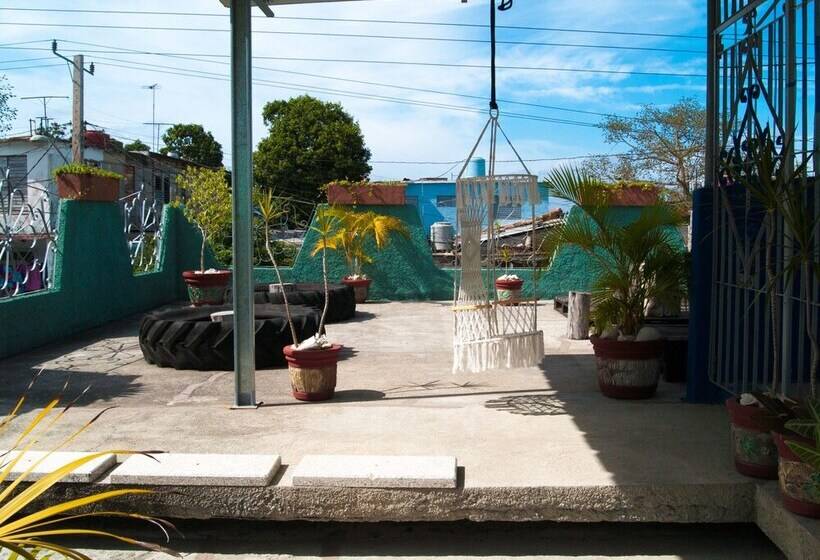 پانسیون Apart Hotel Amigos De Cubanito