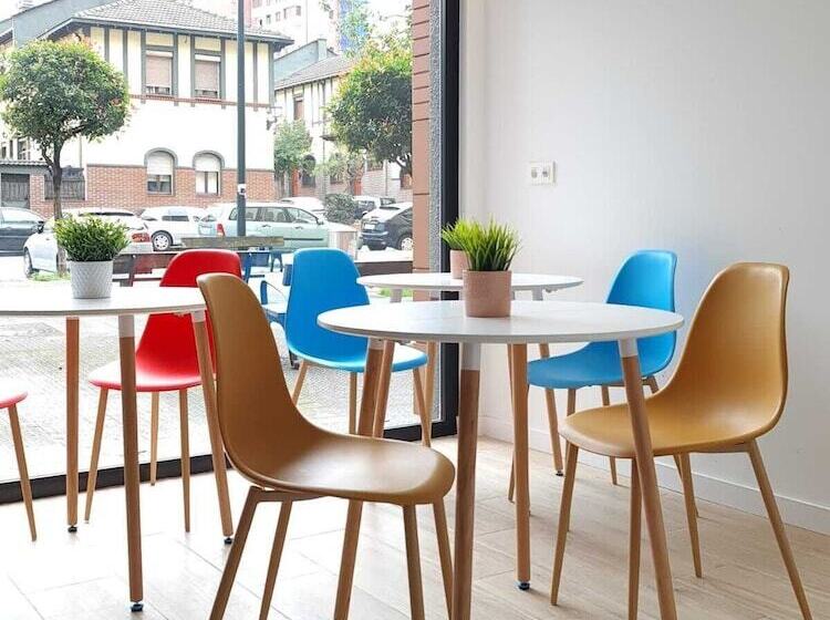 Pensão Bilbaos Miribilla