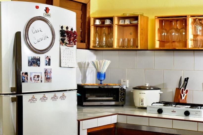 پانسیون Casa Causilla