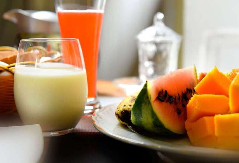 پانسیون Casa Causilla