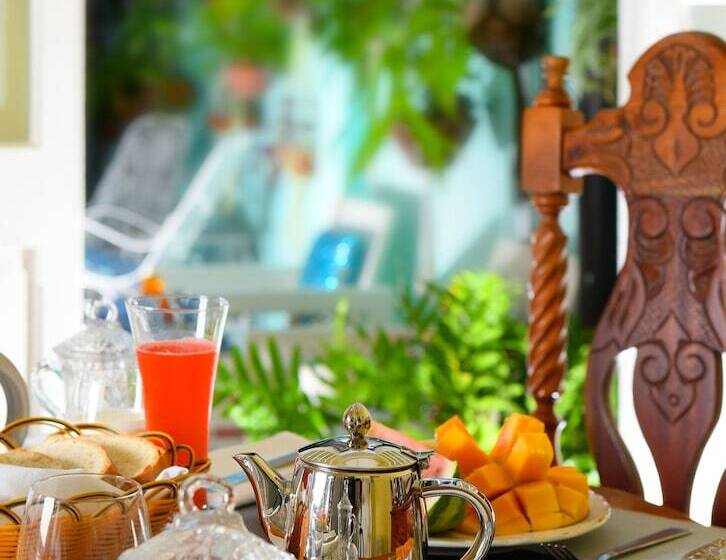 پانسیون Casa Causilla